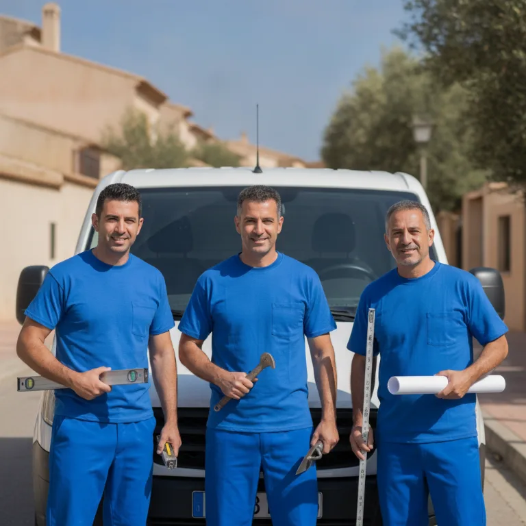 Constructor Piscinas Lujo equipo en Fuenlabrada