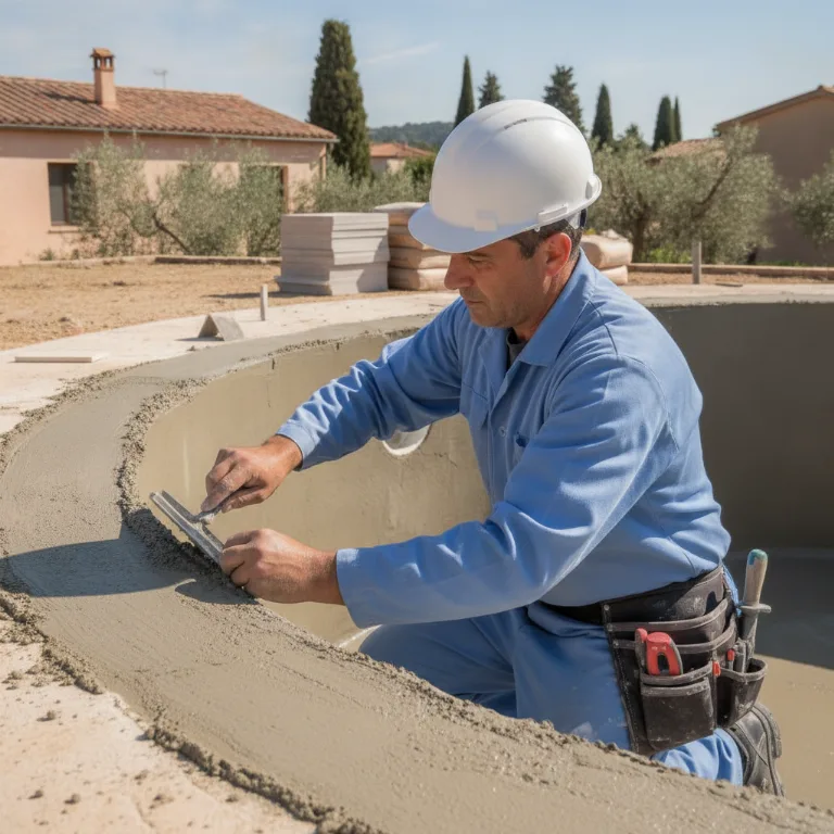 Constructor Piscinas Lujo servicio en Fuenlabrada